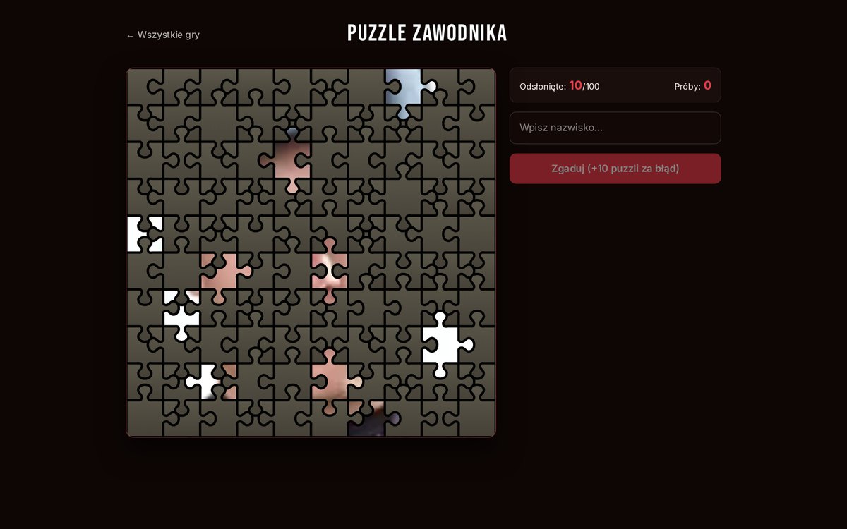 Podgląd gry Puzzle